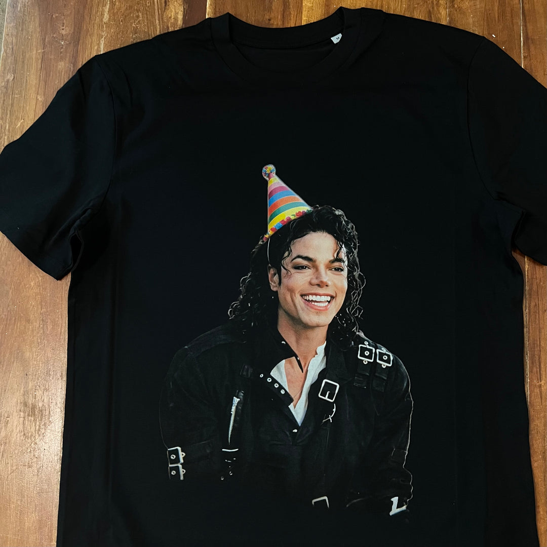 Custom MJ tee - medium