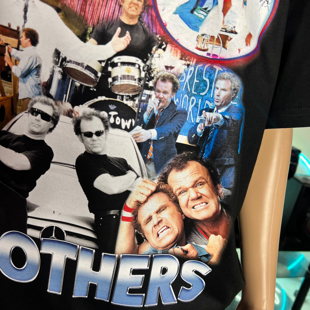 Step brothers inspired homage T-shirt