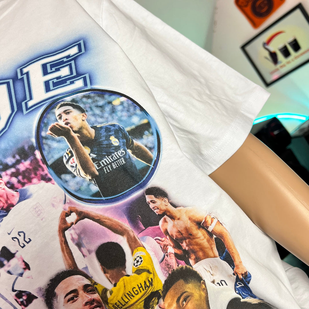 Jude Bellingham homage T-shirt