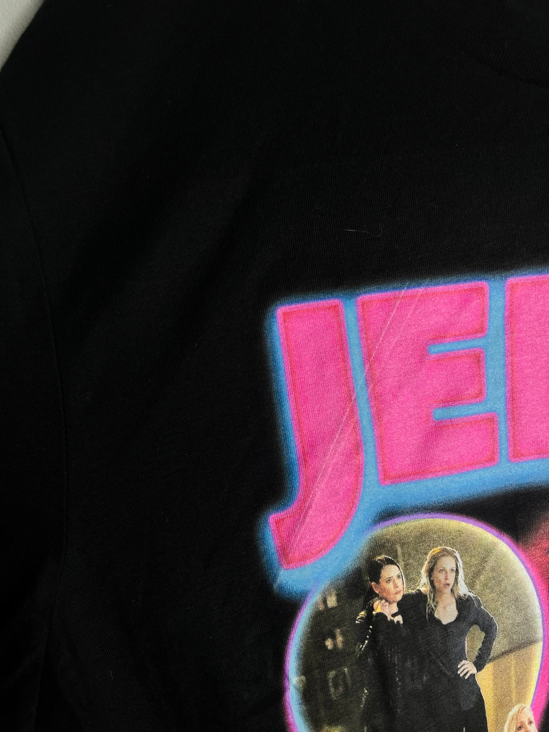 Jemily tee large (discounted 2nd)