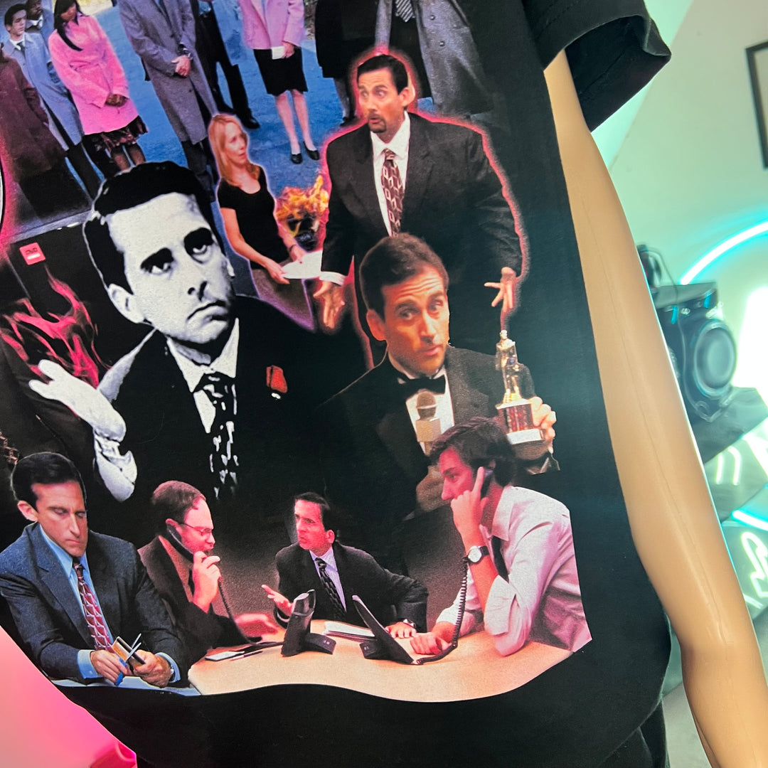 The Manager- Michael Scott inspired graphic T-shirt