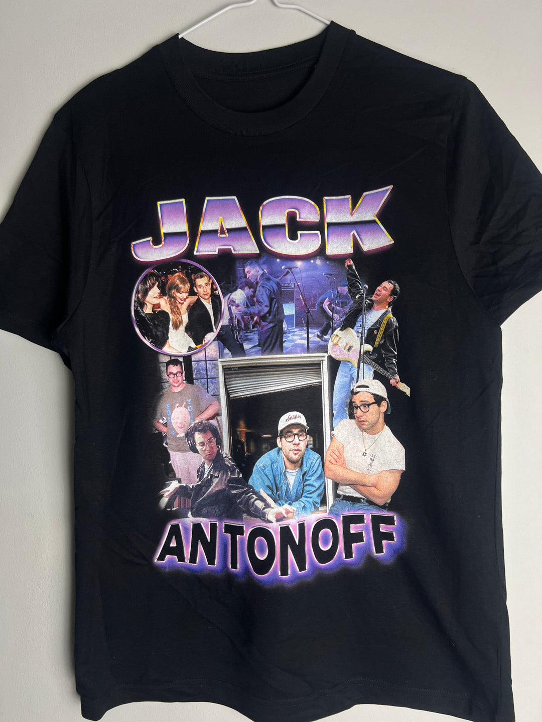 Jack Antonoff tee XS (seconds)