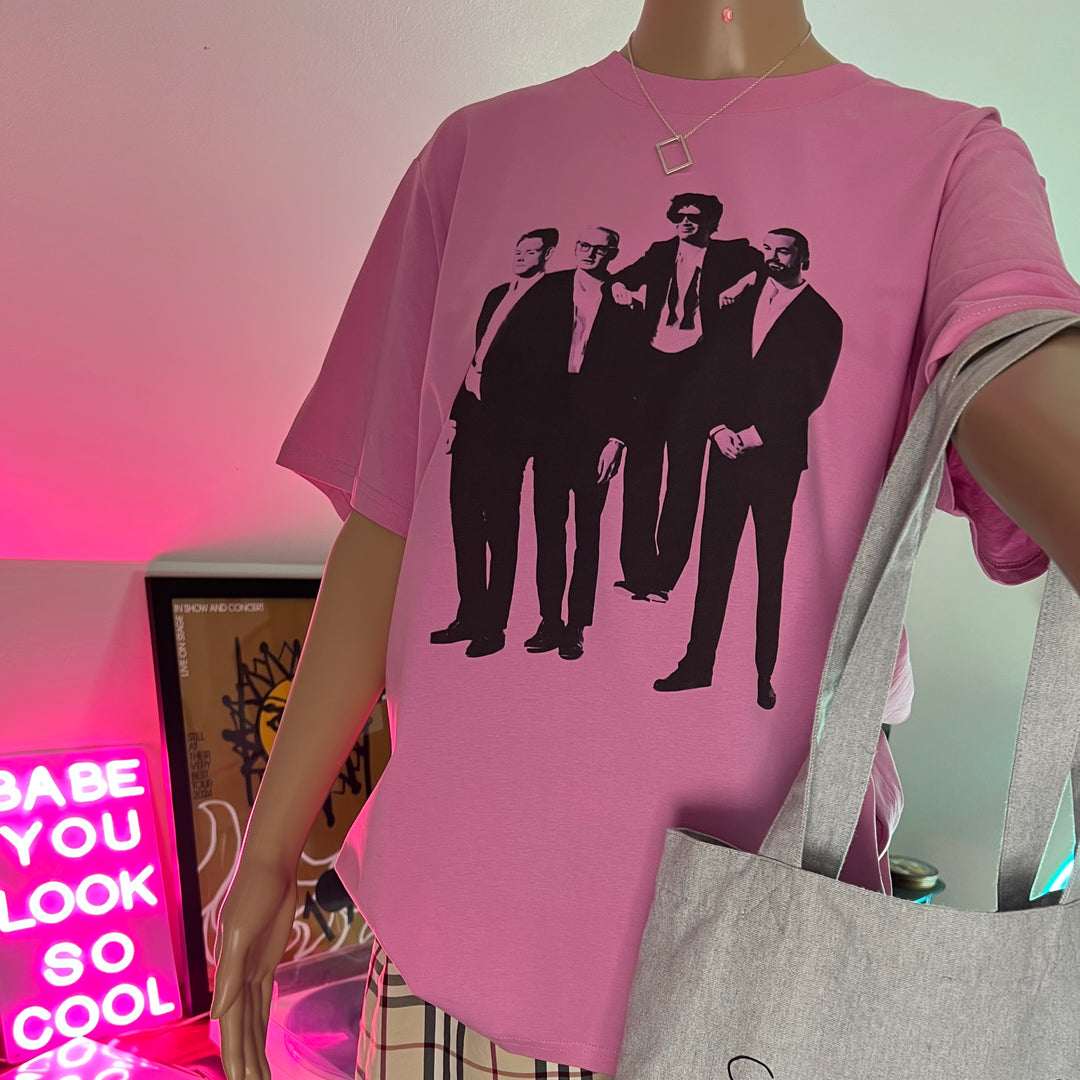 The tallest band graphic print T-shirt