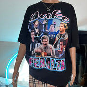 Jake Peralta homage T-shirt