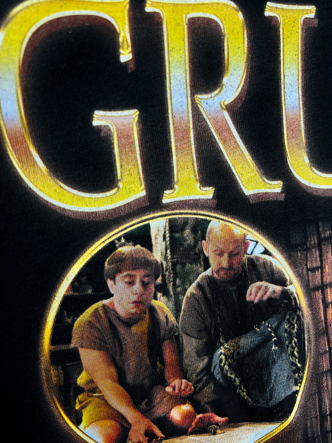 Grumio tee medium (discounted 2nd)