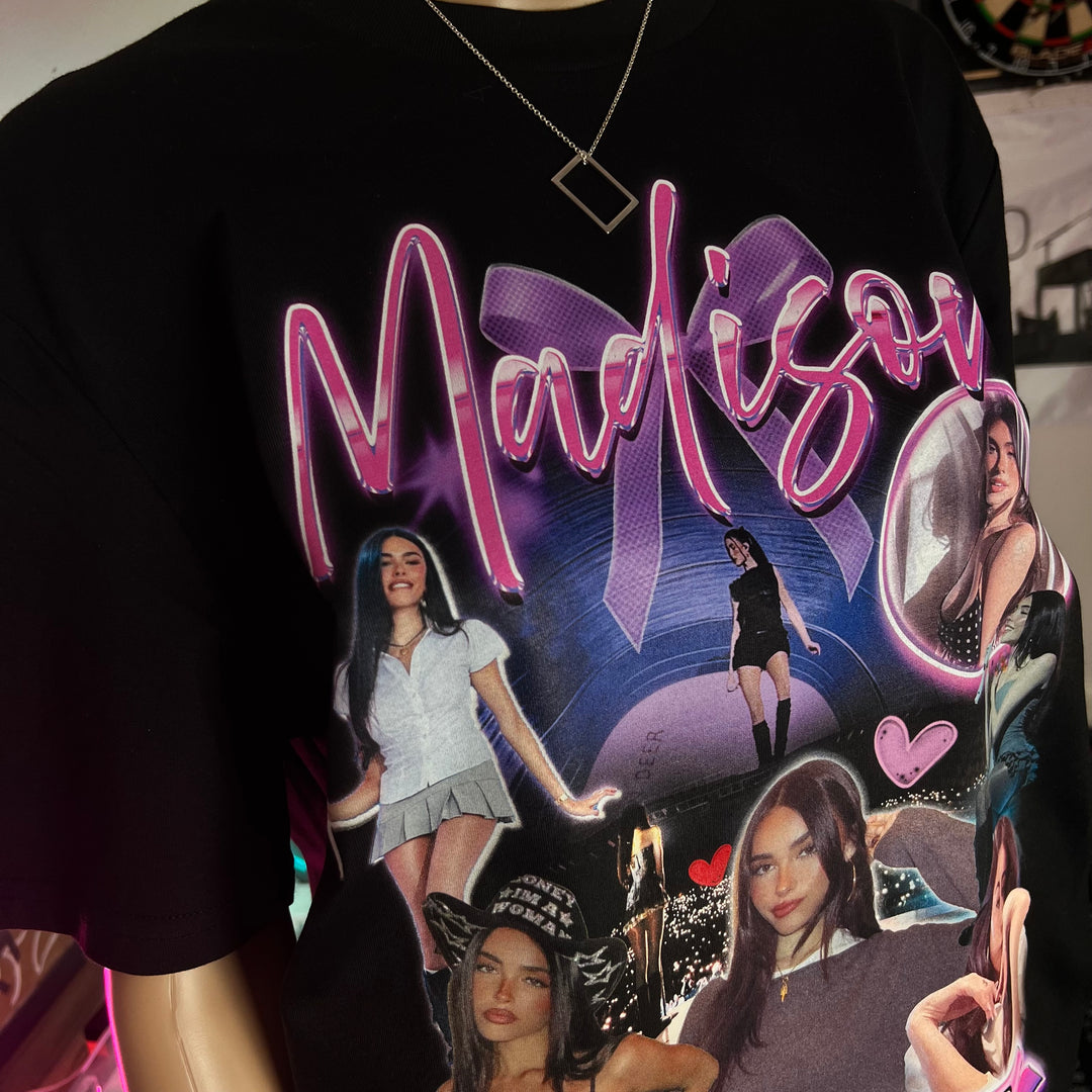 Madison homage T-shirt