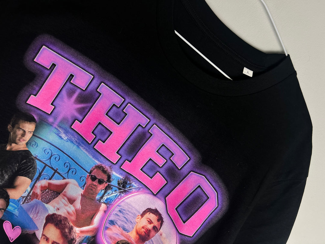 Theo tee large (seconds)