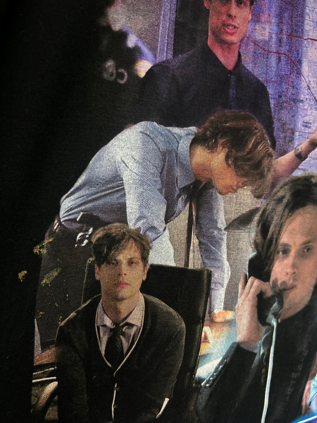 Spencer tee XL (discounted 2nd)