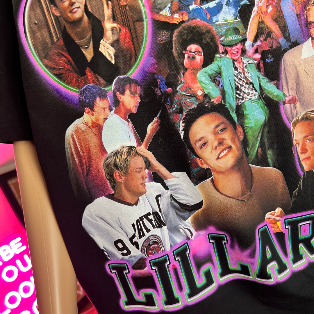 Matthew Lillard homage T-shirt