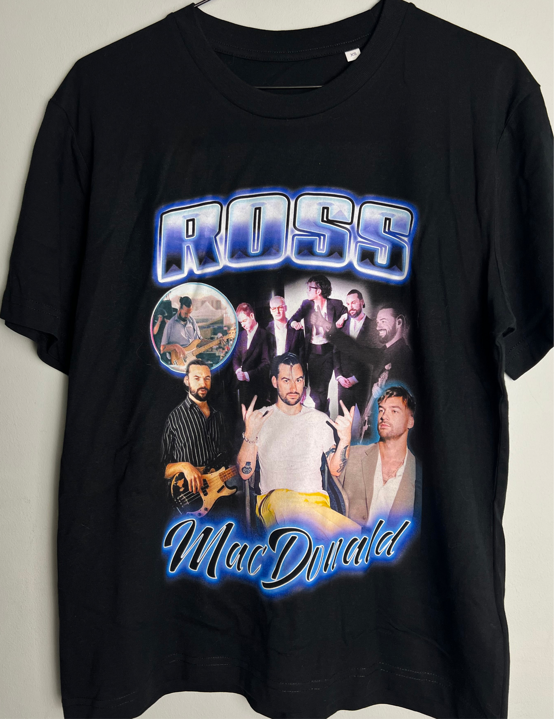 Ross tee x-small (clearance)