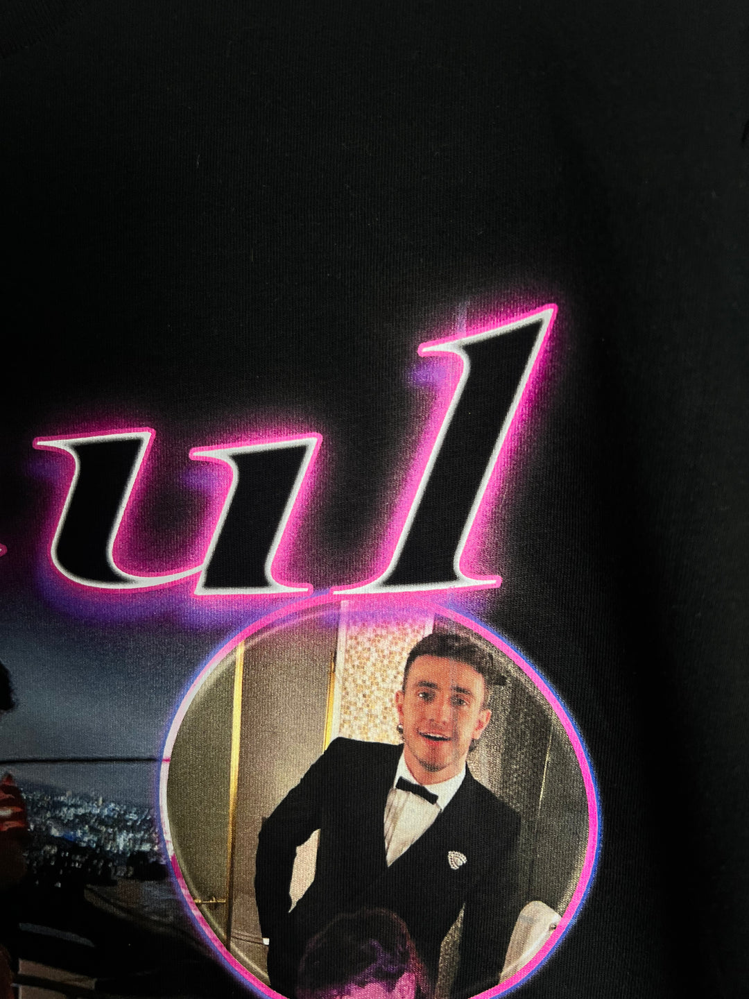 Paul Mescal tee medium (seconds)