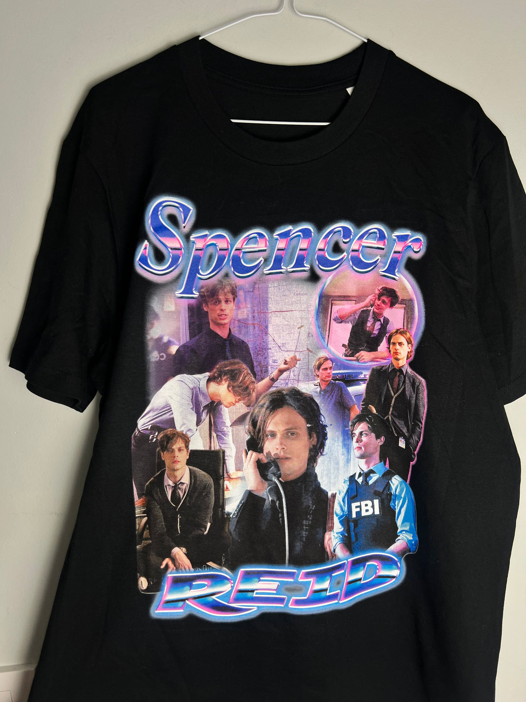 Spencer tee large (discounted 2nd)