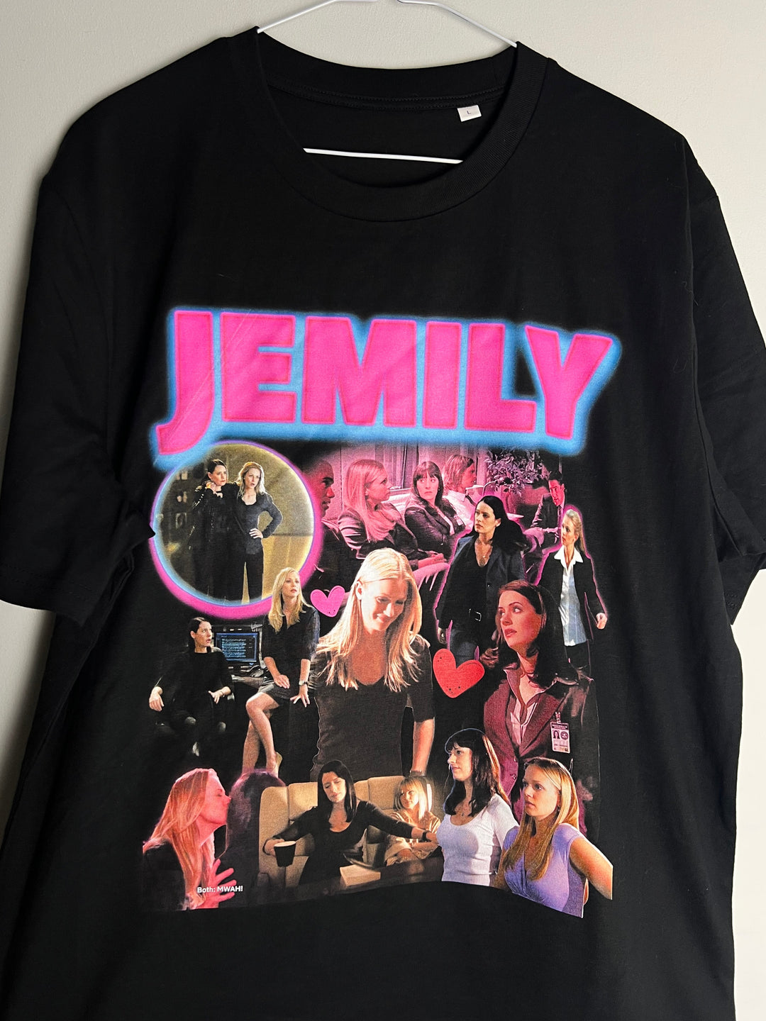 Jemily tee large (discounted 2nd)