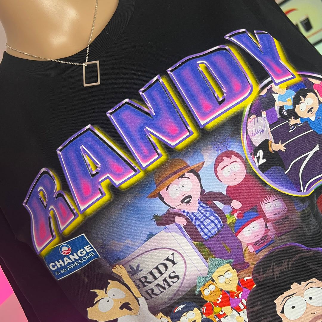 Randy Marsh 90’s style homage T-shirt