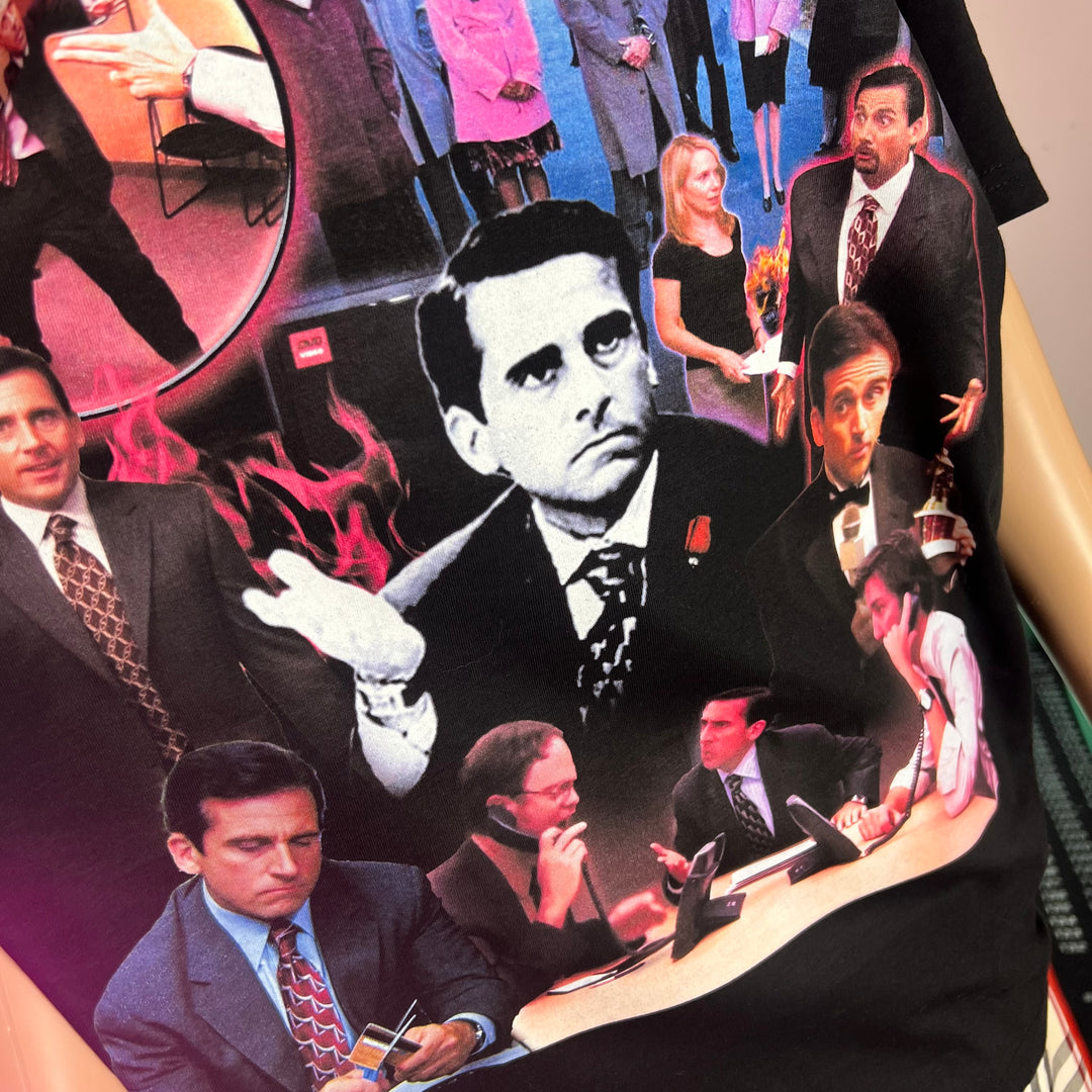 The Manager- Michael Scott inspired graphic T-shirt