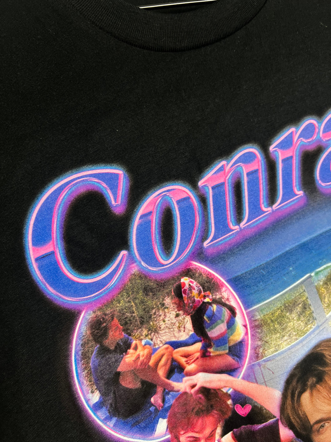 Conrad tee small(discounted 2nd)