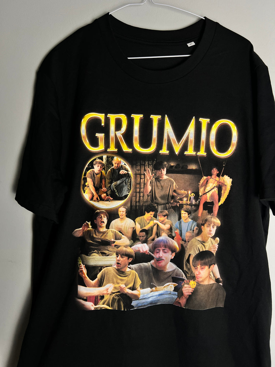 Grumio tee XL (discounted 2nd)