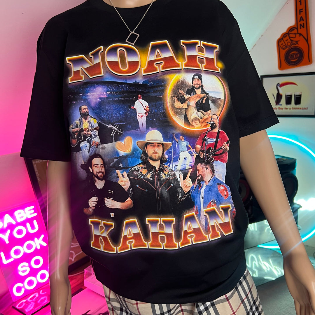 NEW - Noah Kahan homage T-shirt