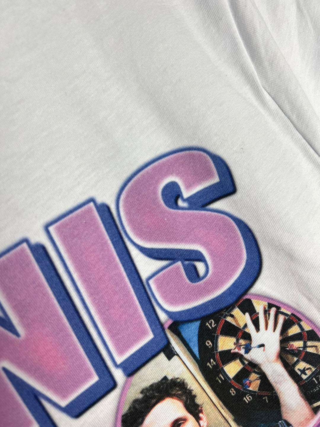 Dennis tee -medium  (seconds)