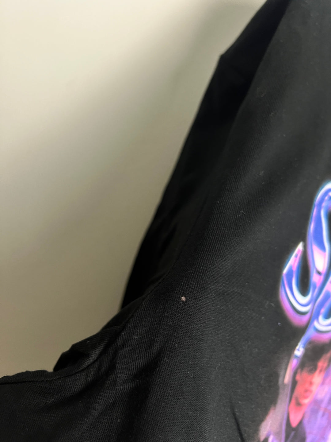 Spencer tee -large (discounted 2nd)