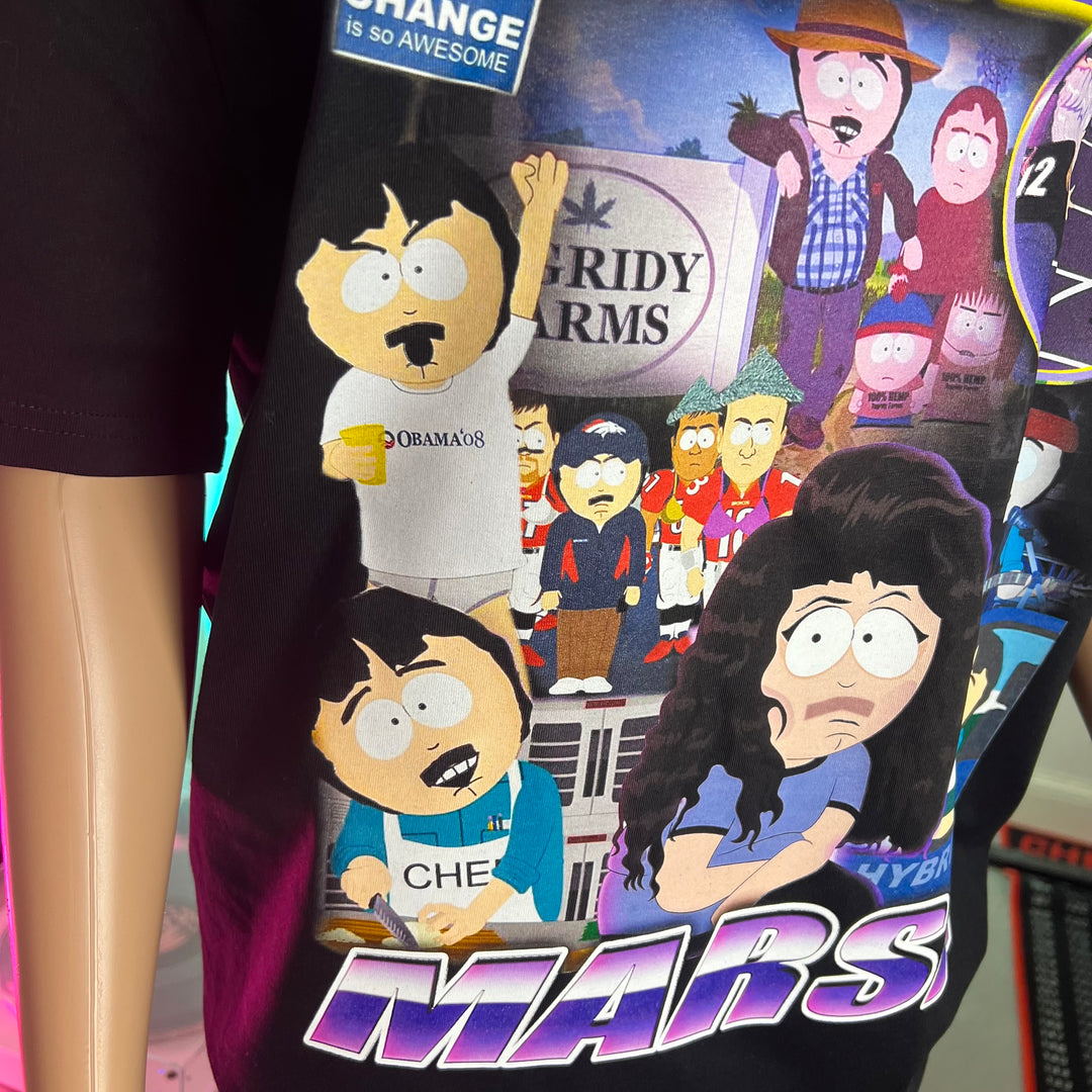 Randy Marsh 90’s style homage T-shirt