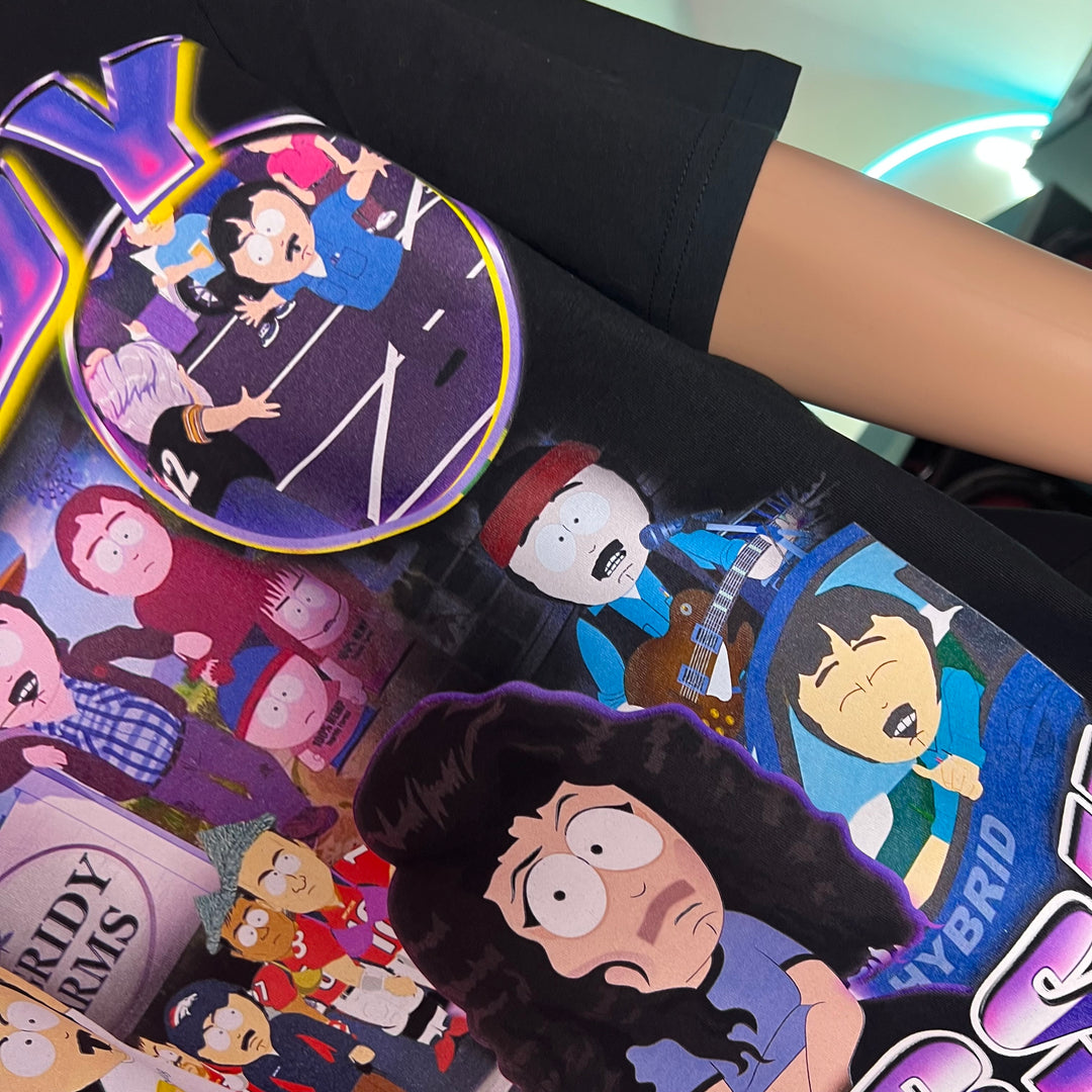 Randy Marsh 90’s style homage T-shirt