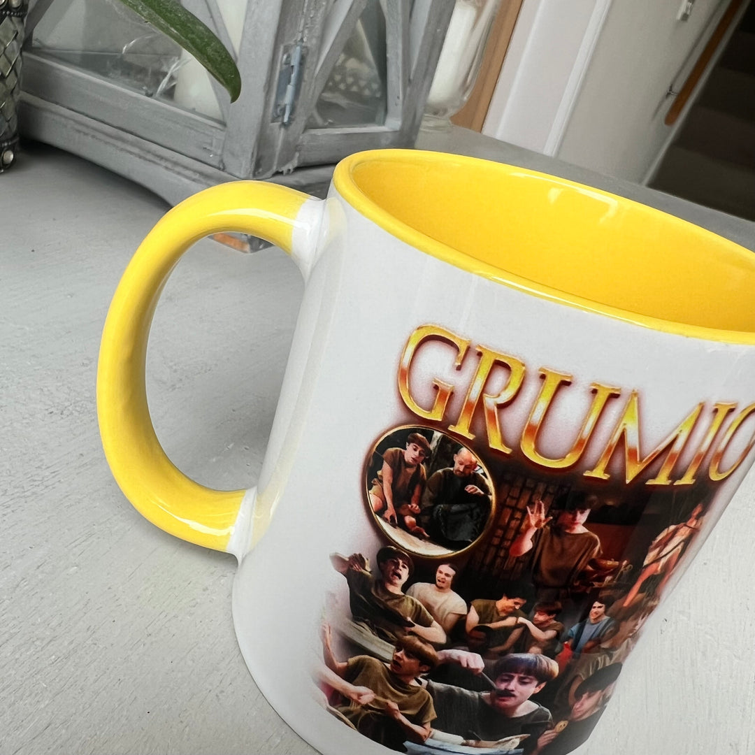 Grumio homage printed Mug