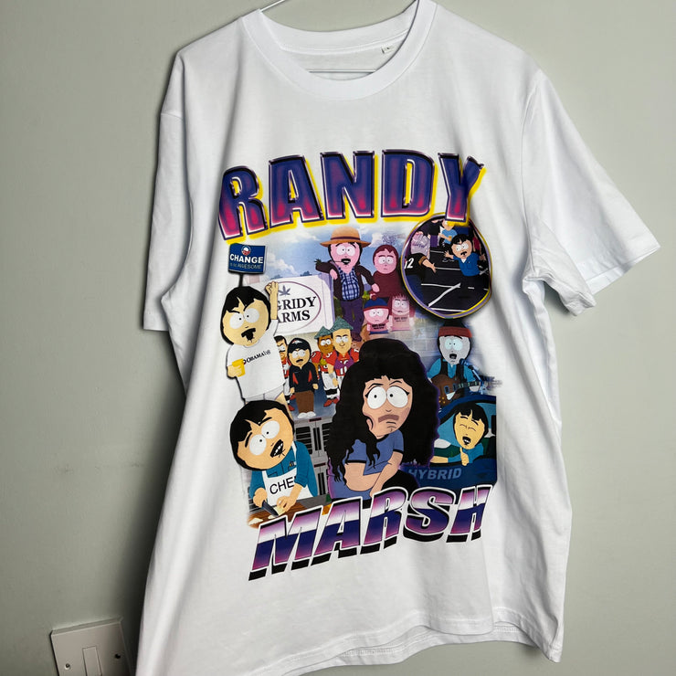 Randy tee large (seconds)