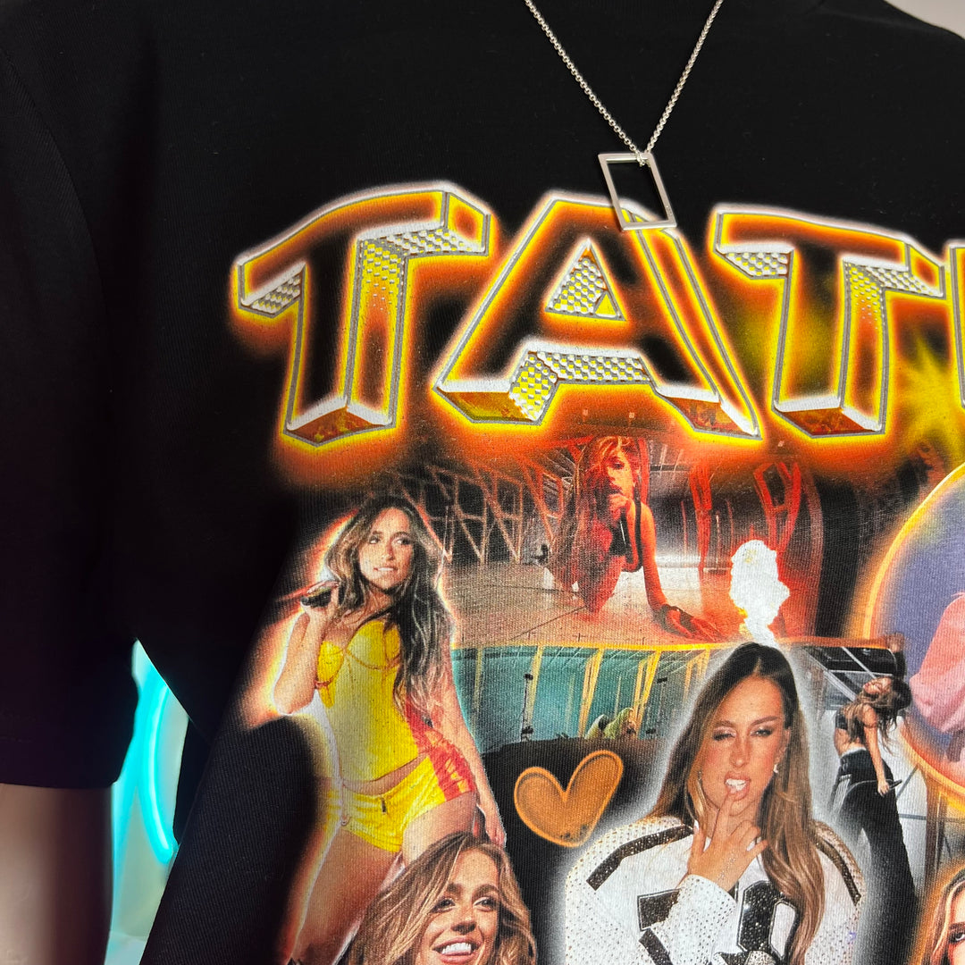 NEW - Tate McRae inspired homage T-shirt