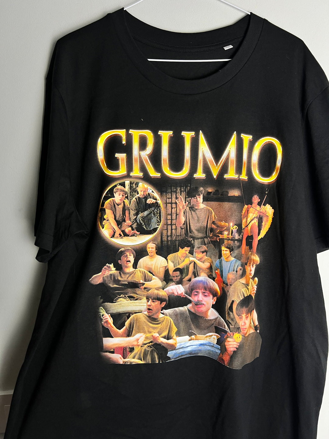 Grumio tee XXL (discounted 2nd)