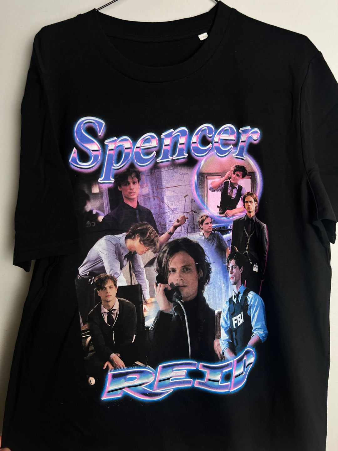 Spencer tee -large (discounted 2nd)
