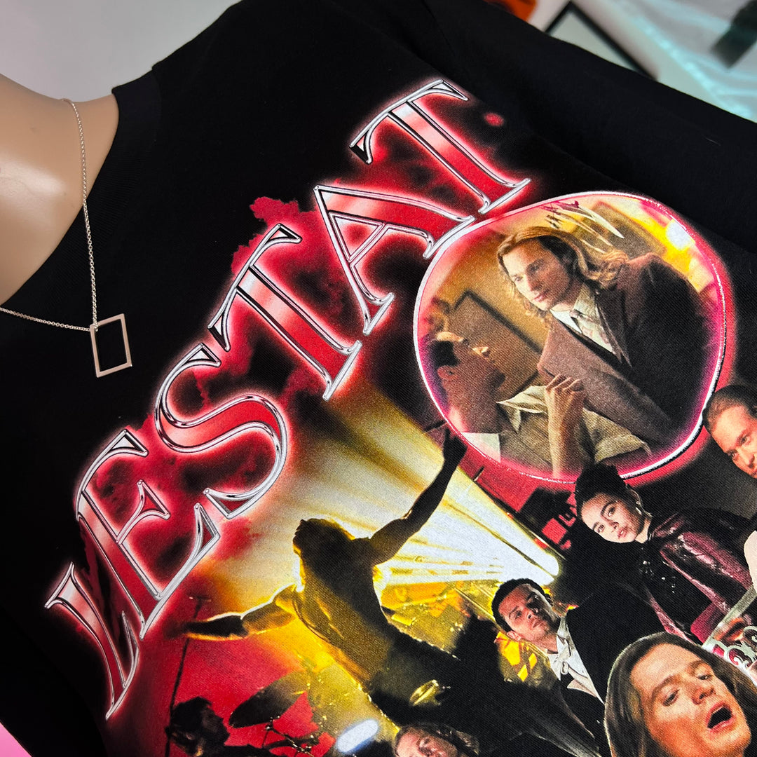 Lestat homage T-shirt