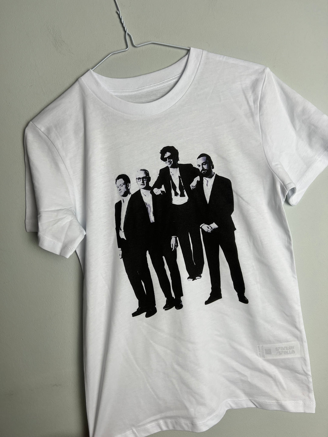 Tallest band (1975) tee 9-11 yr (clearance)