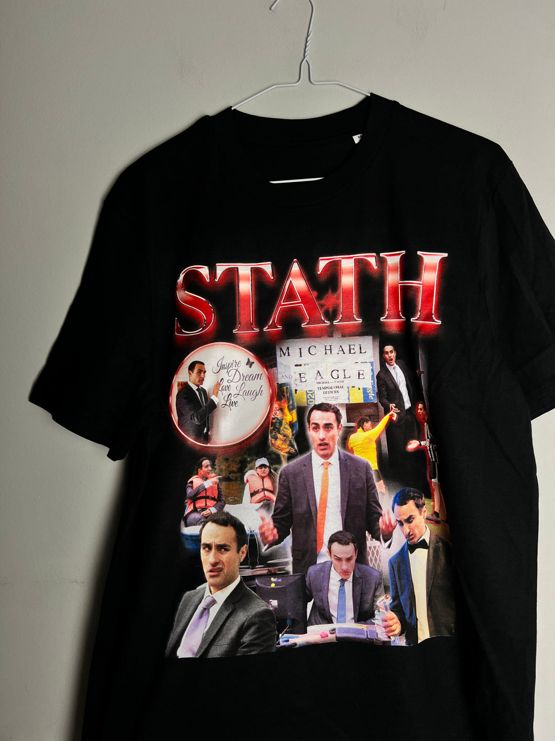 Stath tee medium (discounted 2nd)