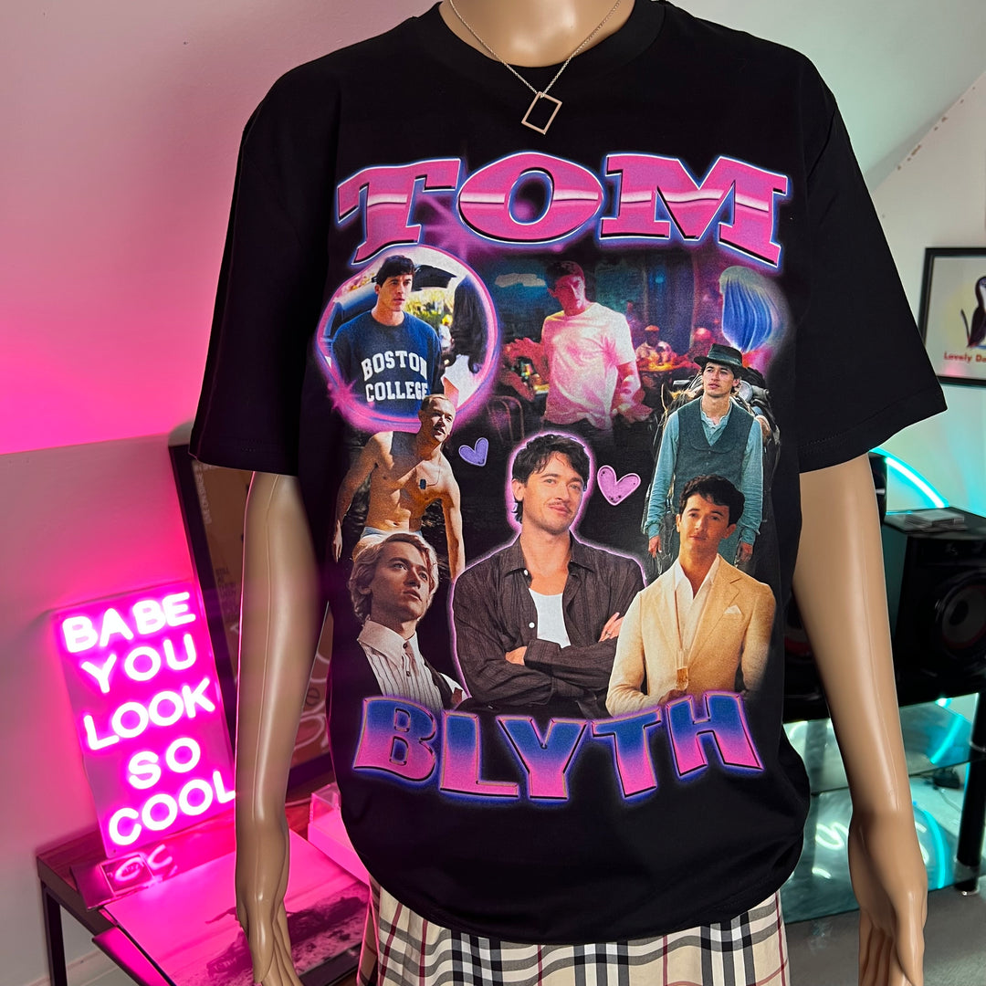 Tom Blyth homage T-shirt