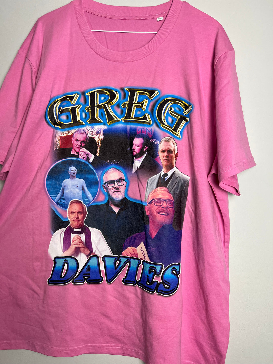 Greg tee xx-large (discounted 2nd)