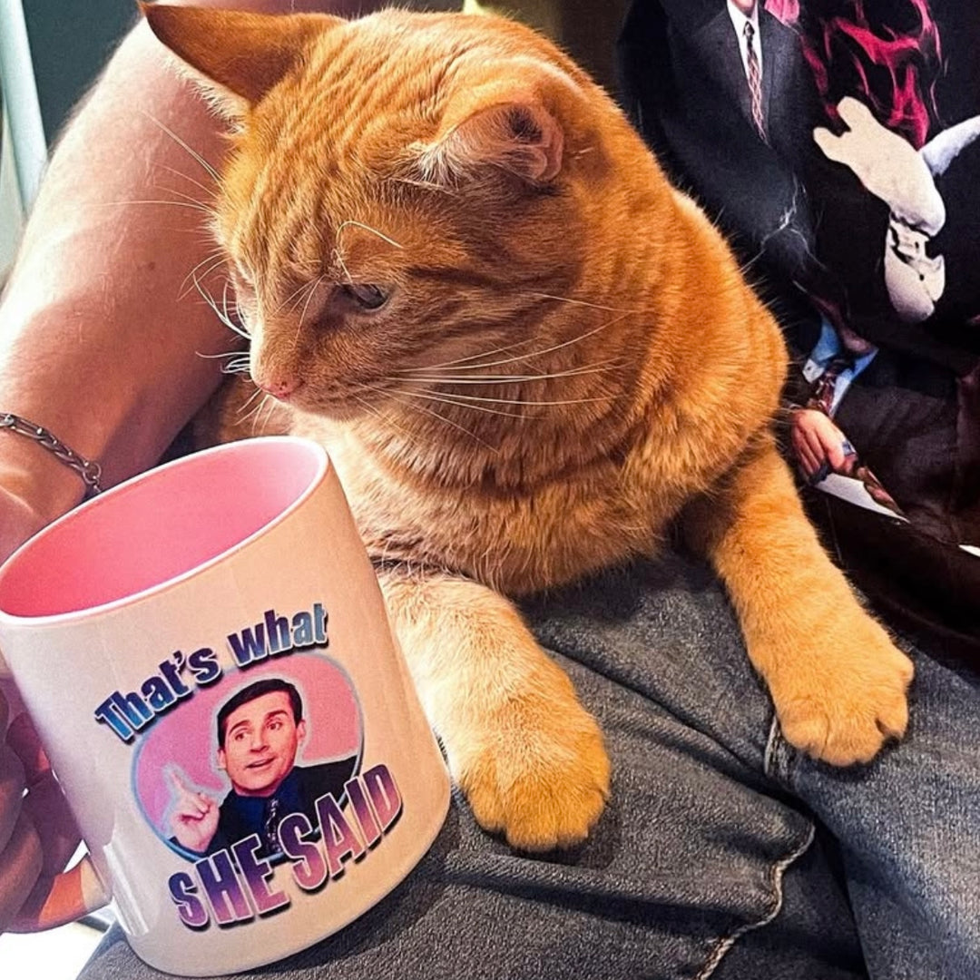 That’s what she said Mug