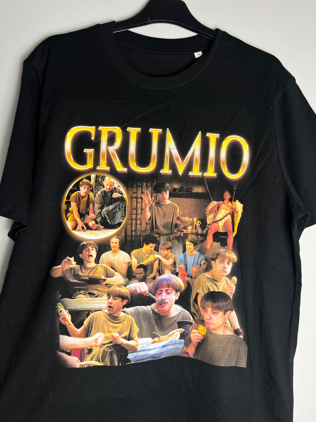 Grumio tee XL (discounted 2nd)