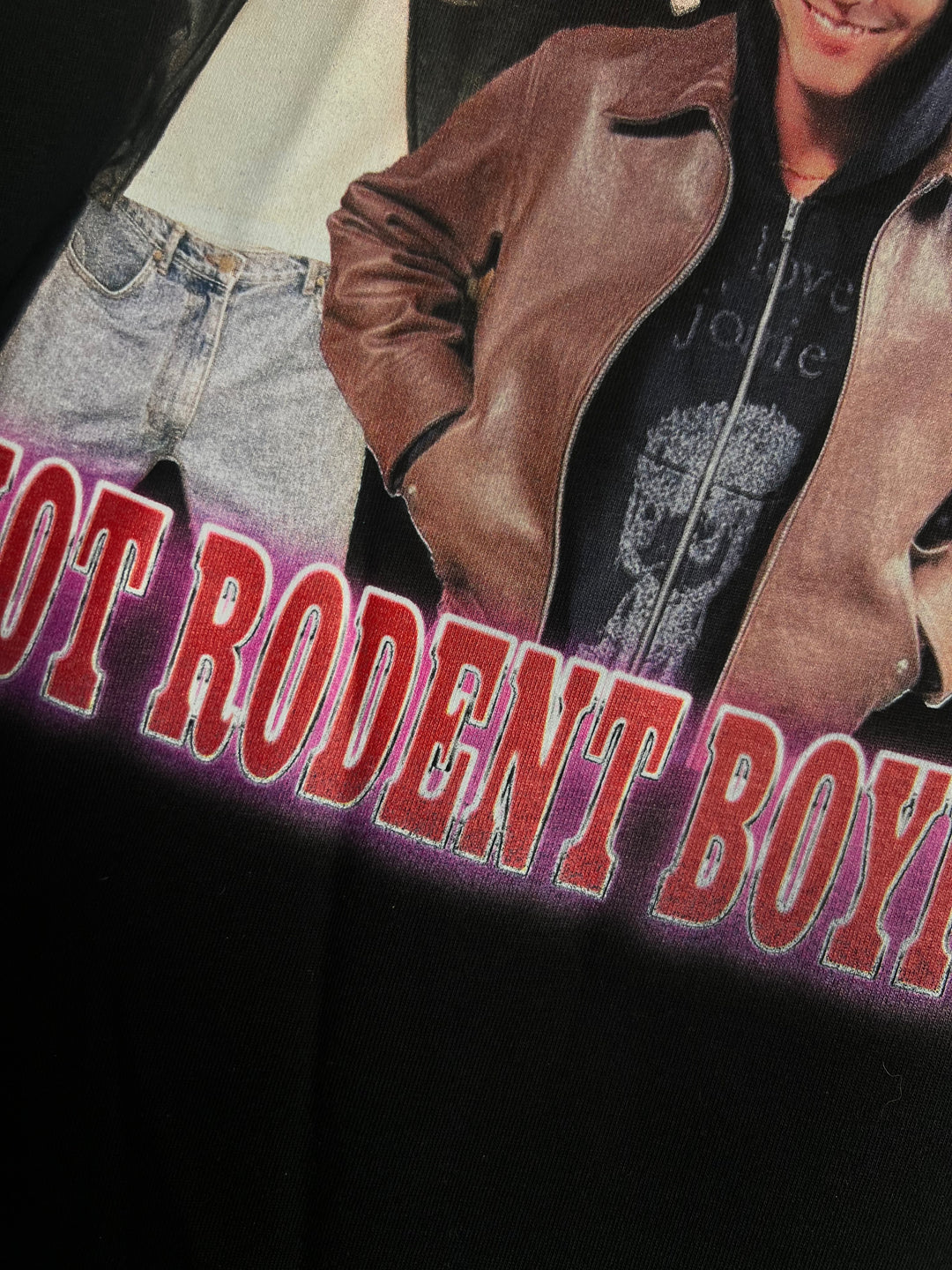 Role Model tee medium (seconds)