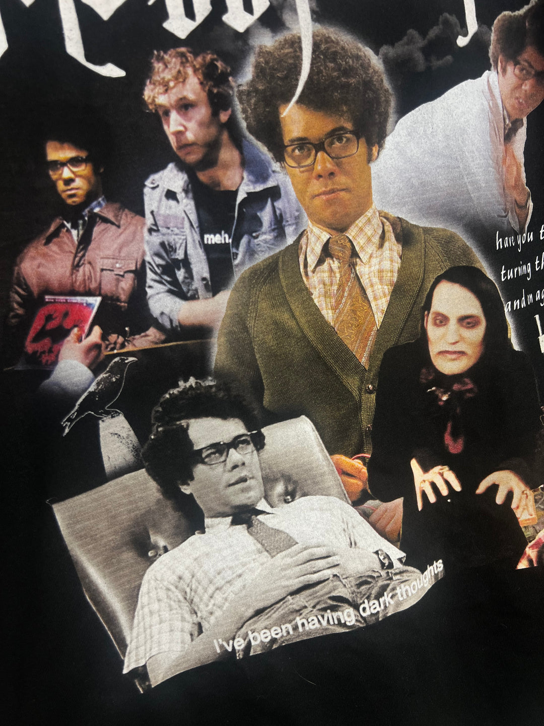 Mosferatu tee -medium (discounted 2nds)