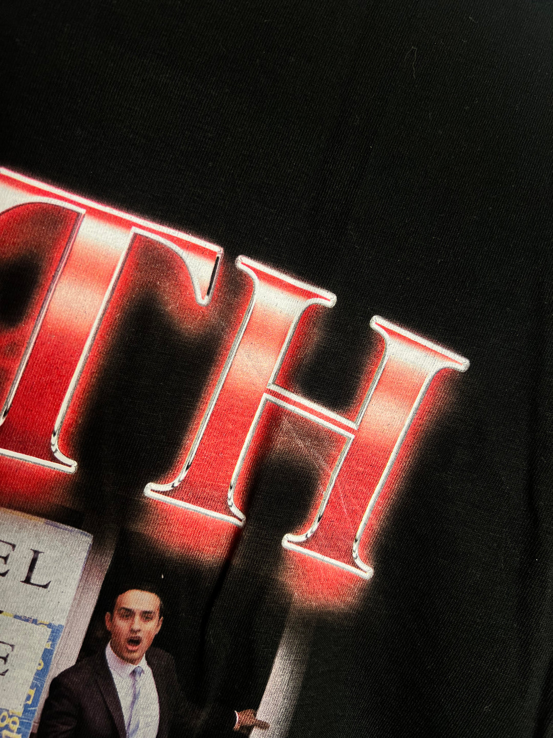 Stath tee large (seconds)