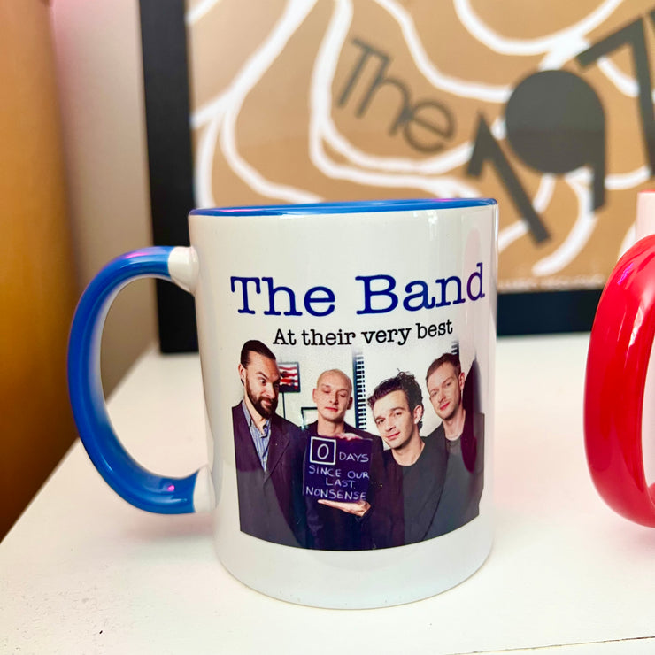 the Band Mug