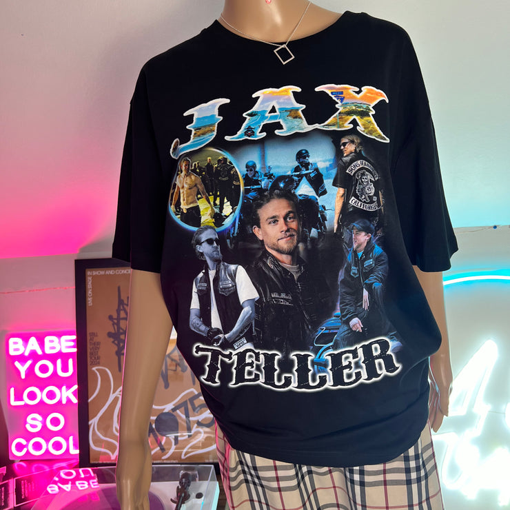 Jax t shirt hot sale