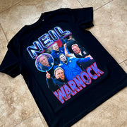 Neil Warnock homage T-shirt