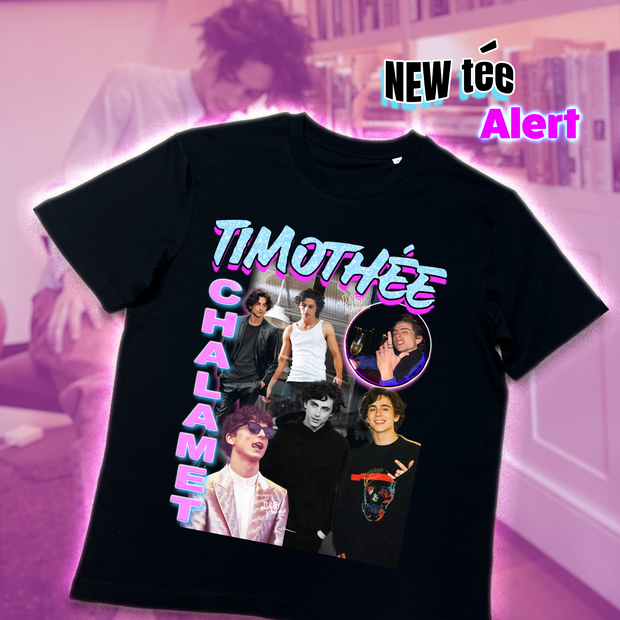 Timothee shop chalamet shirts