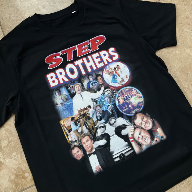 Step brothers online shirt